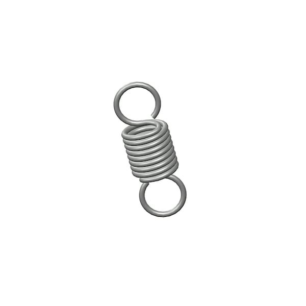 Approved Vendor Extension Spring, O= .500, L= 1.44, W= .060 G009972947 - main